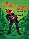 The Bloody Cardinal - more original art from the same book