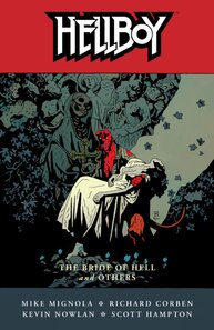 Dark Horse Comics - The bride of hell and others