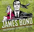 Original comic art related to The Complete James Bond: Goldfinger - The Classic Comic Strip Collection 1960-66