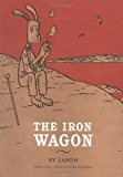 The Iron Wagon - more original art from the same book