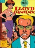 The manly world of Lloyd Llewellyn: A golden treasury of his complete works b... - more original art from the same book