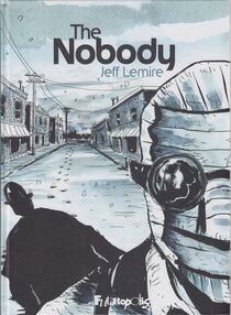 The Nobody - voir d'autres planches originales de cet ouvrage