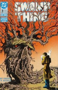 Originaux liés à Swamp Thing Vol.2 (DC comics - 1982) - The Secret Life of Plants