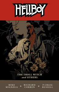 Dark Horse Comics - The Troll Witch and Others
