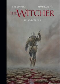 The Witcher : Le Sorceleur Illustré - more original art from the same book