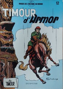 Timour d'Armor - more original art from the same book