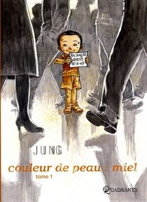 Original comic art related to Couleur de peau : miel - Tome 1