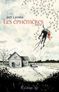 Original comic art related to Éphémères (Les) - Tome 1/2
