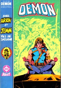 Originaux liés à Démon (2e Série - Arédit - Comics DC Pocket puis Arédit DC) - Tome 10
