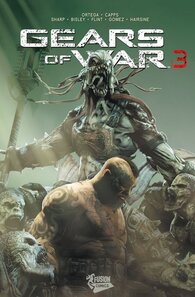 Originaux liés à Gears of War - Tome 3