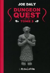 Originaux liés à Dungeon Quest - Tome 3