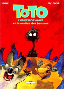 Toto l'ornithorynque et le maître des brumes - more original art from the same book
