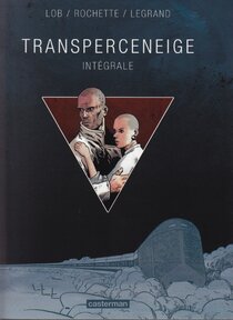 Transperceneige - more original art from the same book