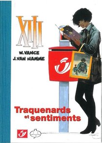 Traquenards et sentiments - more original art from the same book