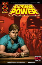 Original comic art related to Supreme Power - True Faces