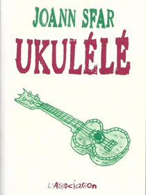 Ukulélé - more original art from the same book