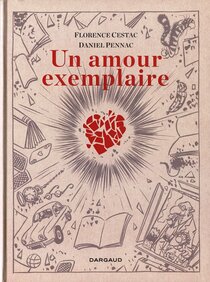 Original comic art related to Un amour exemplaire