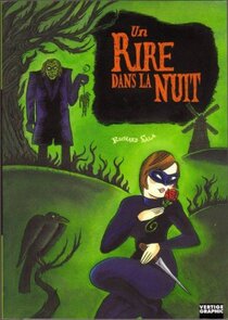Un rire dans la nuit - more original art from the same book