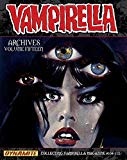 Vampirella Archives Volume 15 - more original art from the same book