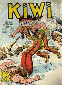 Original comic art related to Kiwi - Vies en Danger