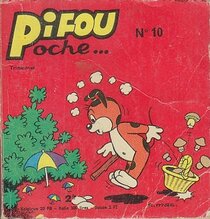 Original comic art related to Pifou (Poche) - Vive la rentrée en gaité
