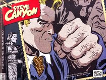Originaux liés à Steve Canyon (The complete) - Volume 1 (1947-1949)