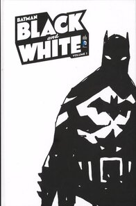 Original comic art related to Batman - Black &amp; White - Volume 1