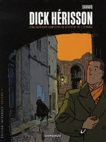 Original comic art related to Dick Hérisson - Volume 1