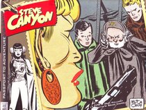 Original comic art related to Steve Canyon (The complete) - Volume 2 (1949-1950)