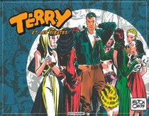 Originaux liés à Terry et les pirates (BDartiste) - Volume 3 : 1939 à 1940