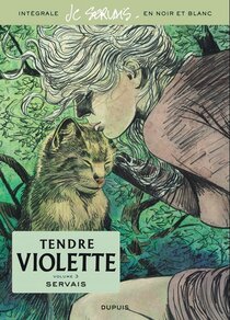 Original comic art related to Tendre Violette (N&B) - Volume 3