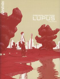Original comic art related to Lupus - Volume 4