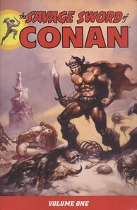 Originaux liés à Savage sword of Conan (The) (2007) - Volume One
