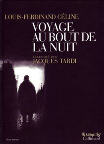 Voyage au bout de la nuit - more original art from the same book