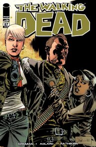 Walking Dead #87 - voir d'autres planches originales de cet ouvrage