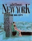 Will Eisner's New York, The Big City - more original art from the same book