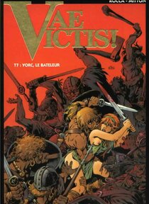 Original comic art related to Vae Victis! - Yorc, le bateleur