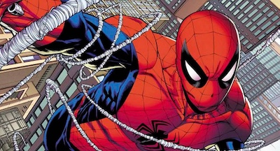 New theme gallery : Spider-Man!