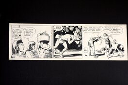 Dan Barry - Barry, strip from Flash Gordon - Comic Strip