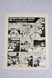 Comic Strip - Cestac, Edmond François Ratier