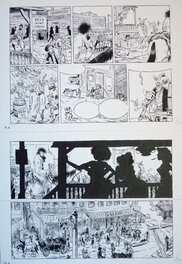 Comic Strip - Jouvray Jérome - Lincoln T7