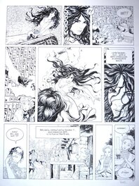 Claude Pelet - Pelet Claude - SASMIRA T2 - Comic Strip