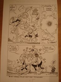 Ramon Monzon - Trap-Trappeur (page 4) - Comic Strip
