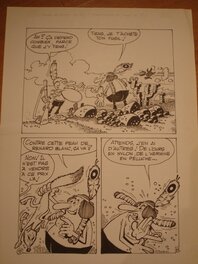 Ramon Monzon - Trap-Trappeur (page 7) - Comic Strip