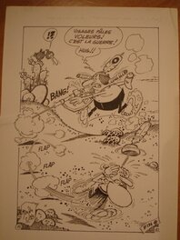 Ramon Monzon - Trap-Trappeur (page 9) - Comic Strip