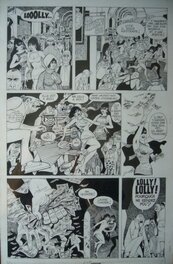 Georges Pichard - Pichard - Lolly Strip - Comic Strip
