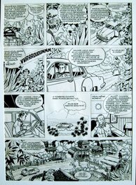 Eddy Paape - Eddy Paape    Marc Dacier - Comic Strip