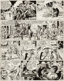 Jean Giraud - Blueberry par Giraud - Comic Strip