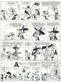 Marcel Remacle - Remacle : Barbe Noire et le Vieux Nick - Comic Strip