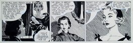 David Wright - Carol Day - Dangerous Currents - Comic Strip